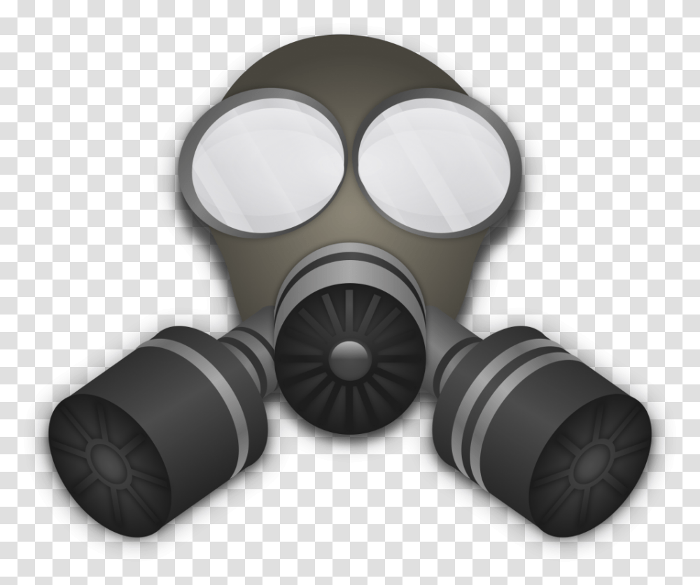 Gas Mask Clip Art Gas Mask Clipart, Binoculars, Lamp Transparent Png