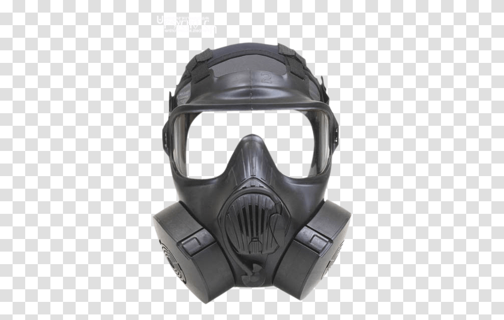 Gas Mask, Apparel, Helmet, Crash Helmet Transparent Png