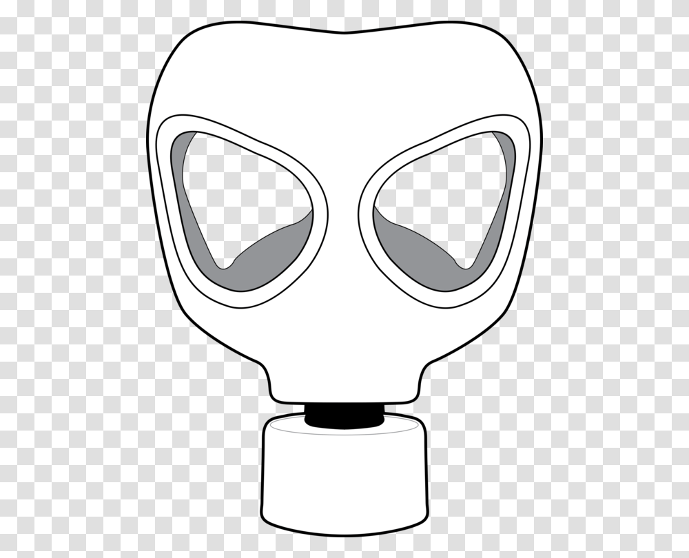 Gas Mask Drawing, Sunglasses, Accessories, Accessory, Alien Transparent Png