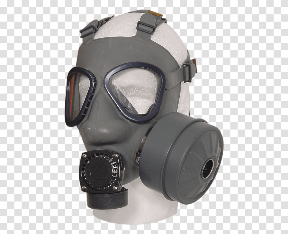 Gas Mask Gas Mask Side Filter, Goggles, Accessories, Accessory, Helmet Transparent Png