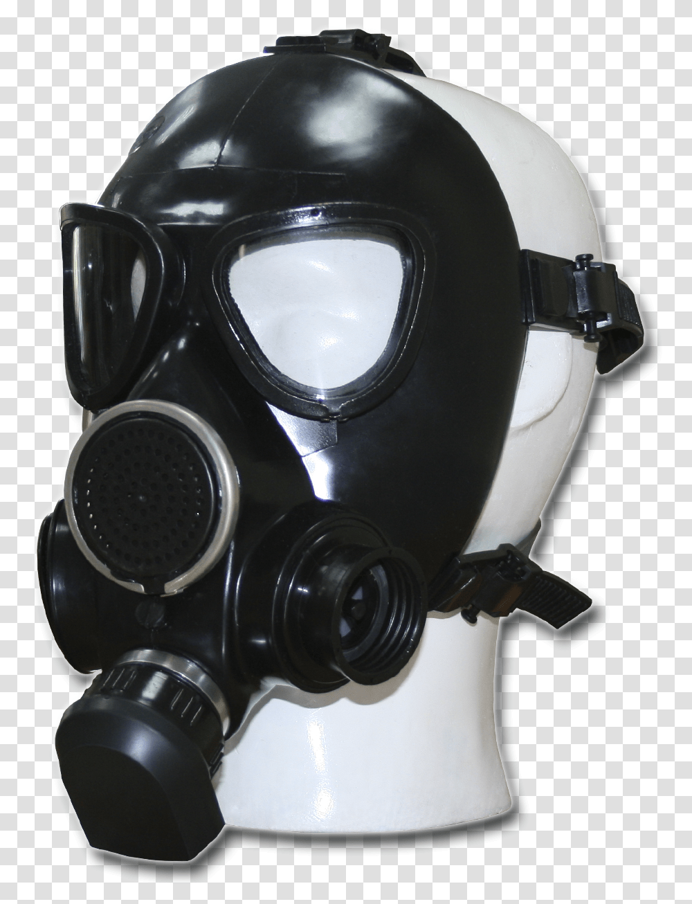 Gas Mask, Helmet, Apparel, Goggles Transparent Png