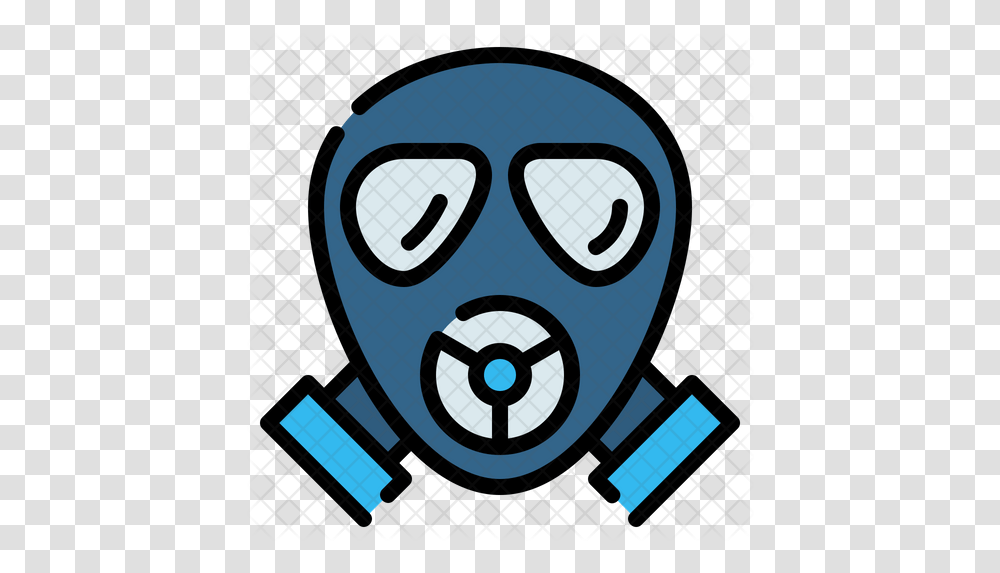 Gas Mask Icon Lotus Temple, Poster, Advertisement, Text, Clock Tower Transparent Png