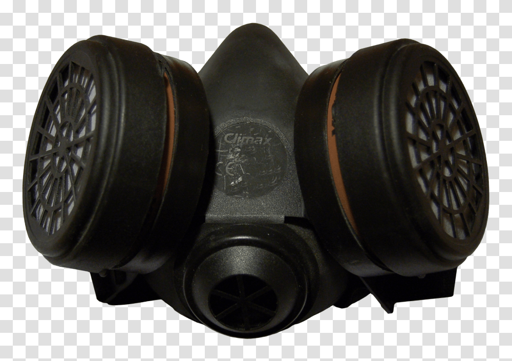 Gas Mask, Tool, Binoculars, Camera, Electronics Transparent Png