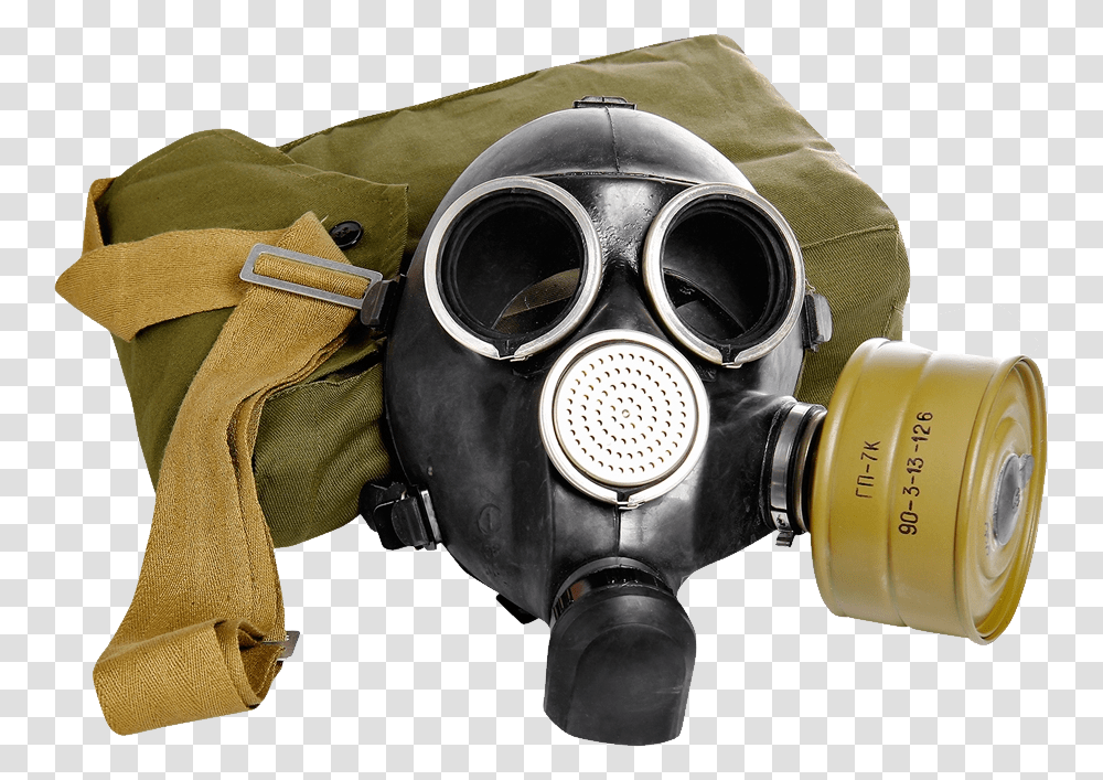 Gas Mask, Tool, Binoculars, Goggles, Accessories Transparent Png