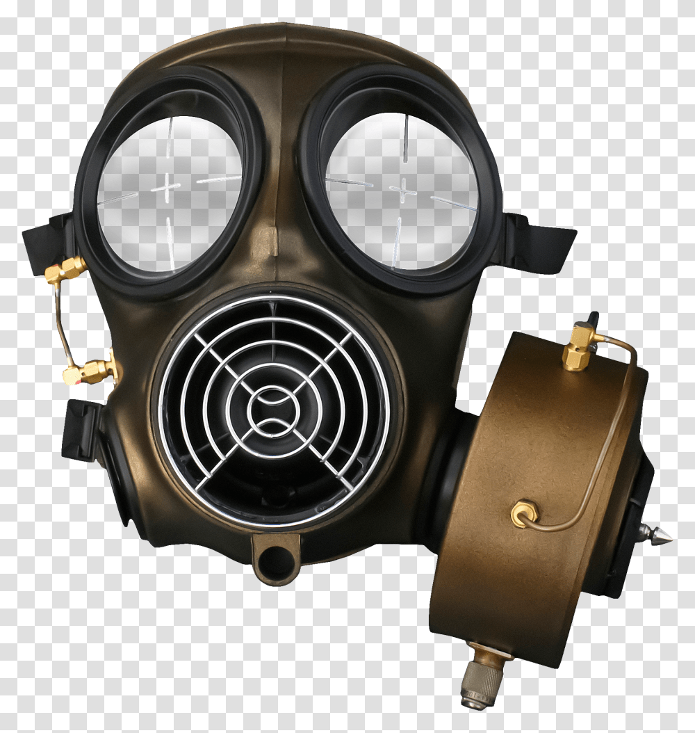 Gas Mask, Tool, Camera, Electronics, Sphere Transparent Png