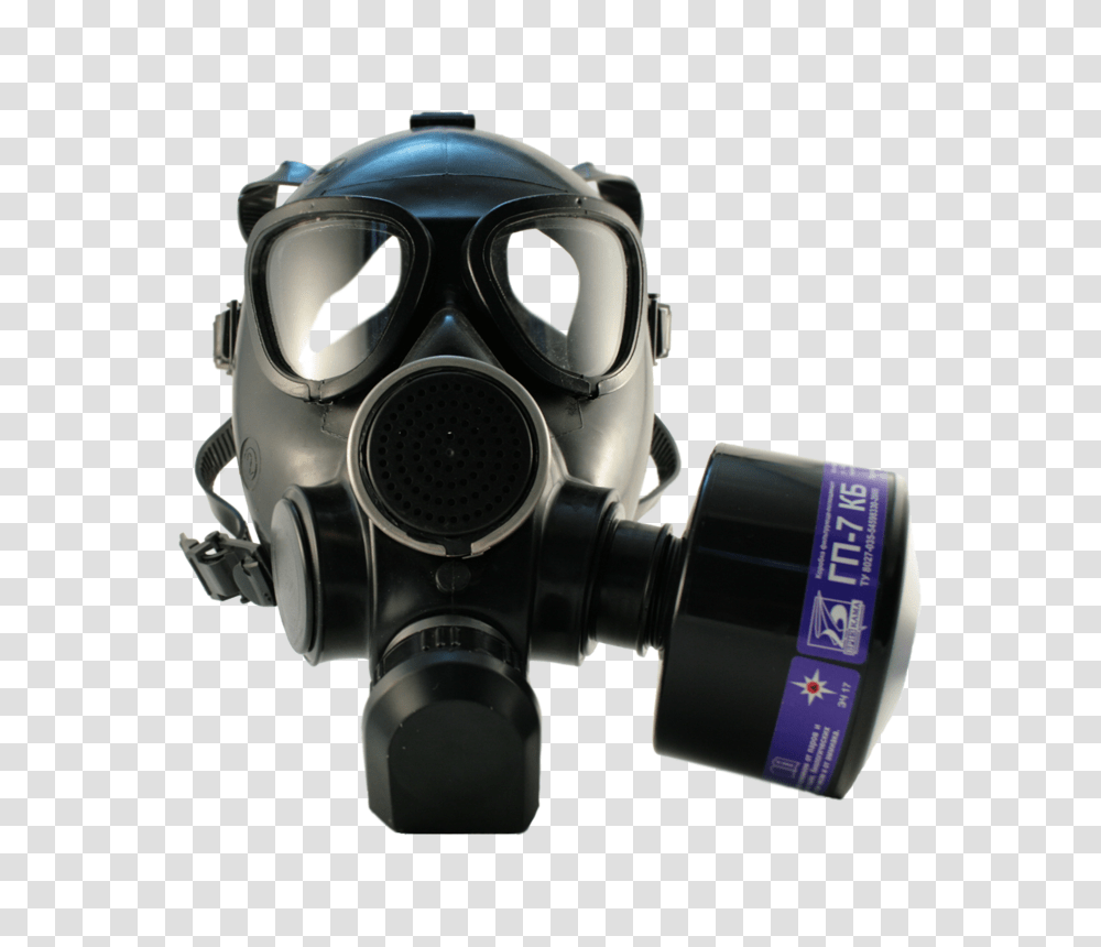 Gas Mask, Tool, Electronics, Camera, Robot Transparent Png
