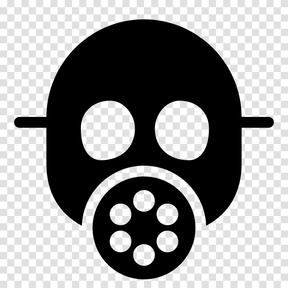 Gas Mask, Tool, Stencil, Tie, Accessories Transparent Png