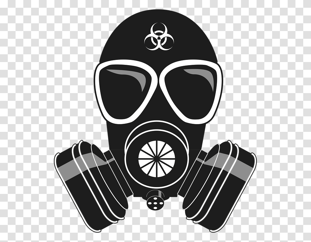 Gas Mask, Tool, Goggles, Accessories Transparent Png