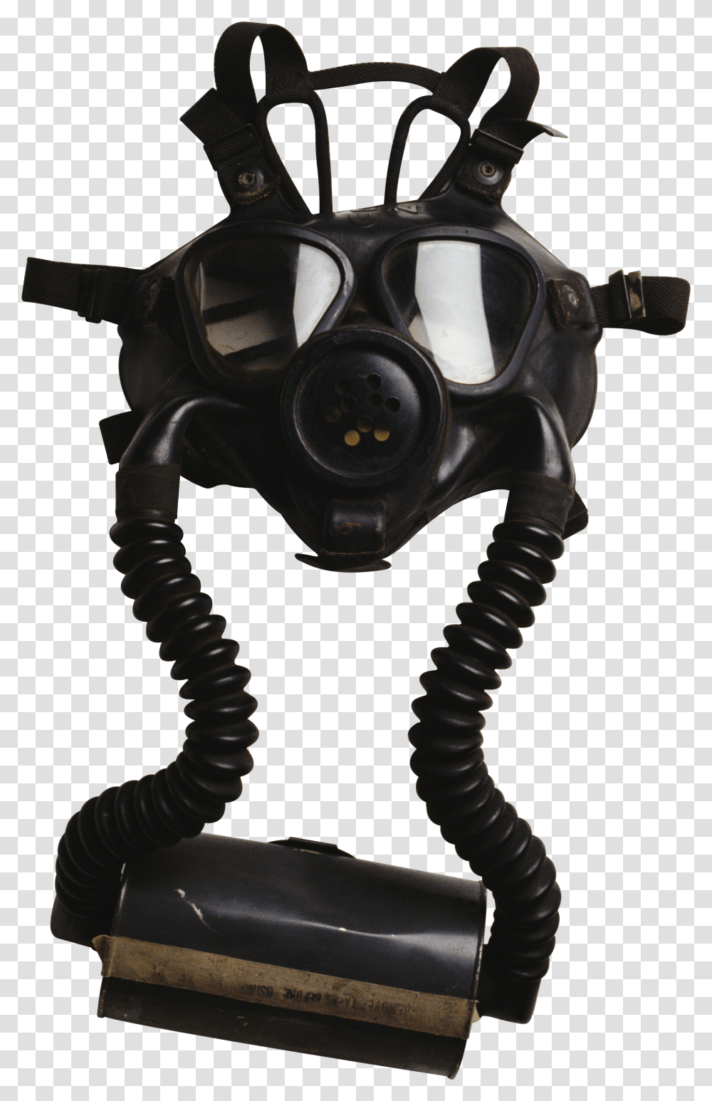 Gas Mask, Tool Transparent Png