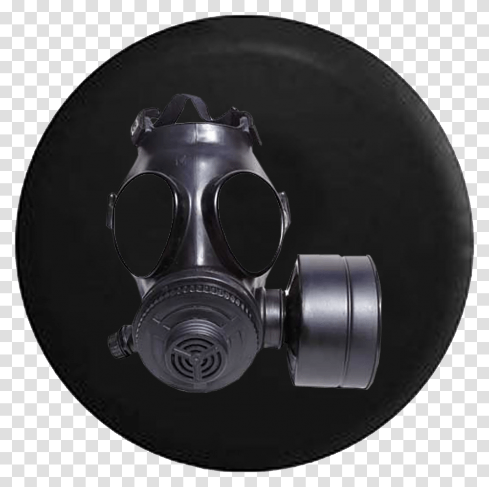 Gas Mask Urban Warfare Gas Mask, Goggles, Accessories, Accessory, Lens Cap Transparent Png