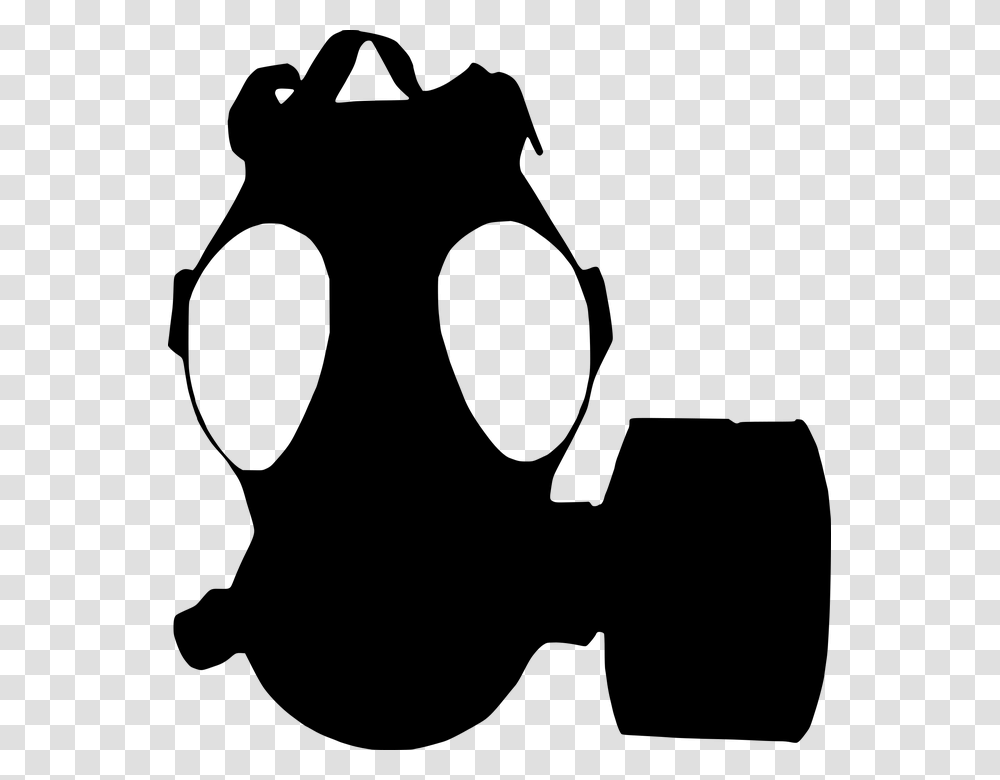 Gas Mask War Old Protection Gas Mask Military Gas Mask Background, Gray, World Of Warcraft Transparent Png