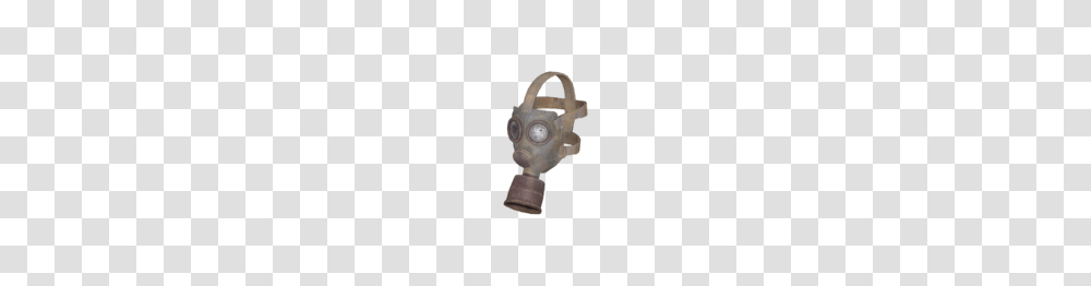 Gas Mask With Goggles, Lighting, Lightbulb, LED, Crystal Transparent Png
