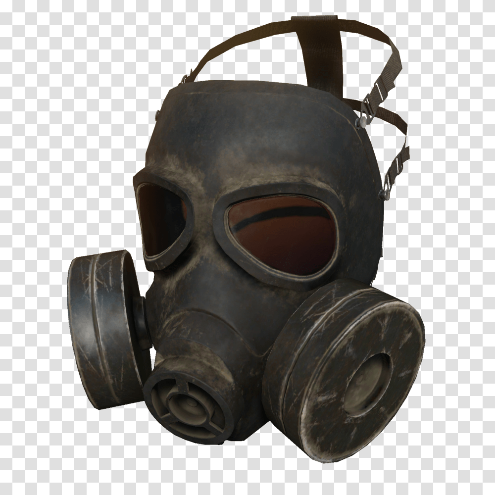 Gas Mask Ww2 Gas Mask, Helmet, Clothing, Apparel, Goggles Transparent Png