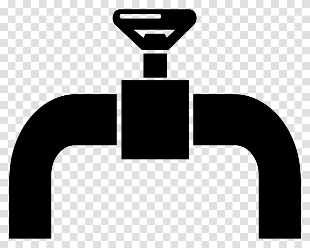 Gas Pipeline Icon, Machine, Sink, Indoors Transparent Png