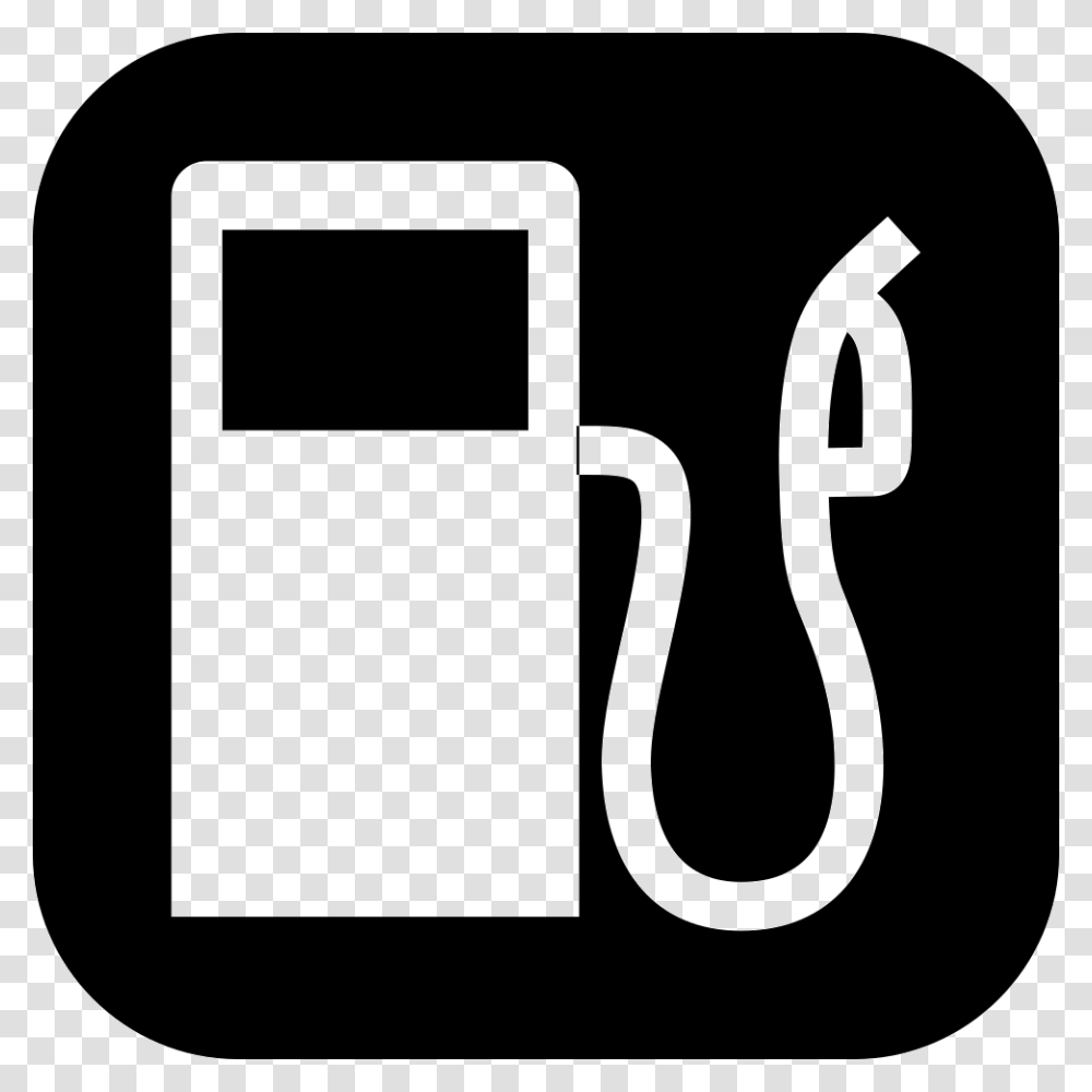 Gas Pump Icon Free Download, Machine, Gas Station, Label Transparent Png