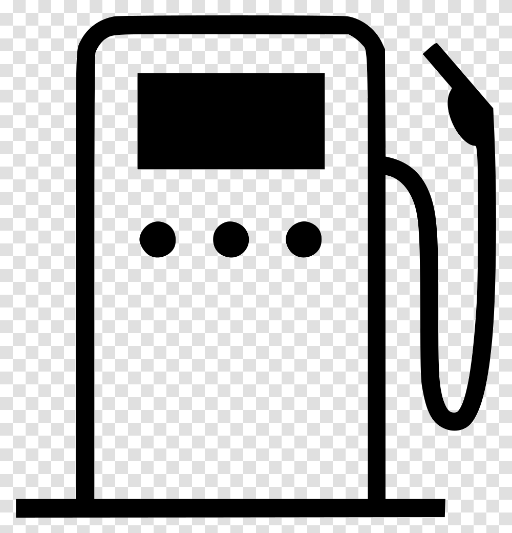 Gas Pump Icon Free Download, Machine, Gas Station, Petrol Transparent Png