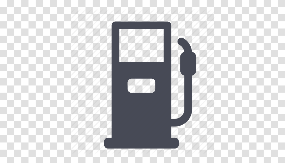 Gas Pump Icon, Machine, Petrol, Gas Station Transparent Png