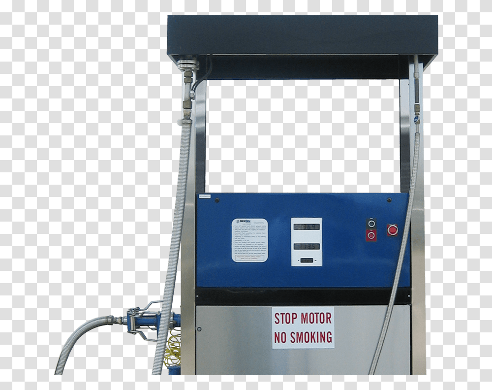 Gas Pump, Machine, Petrol, Gas Station, Mailbox Transparent Png