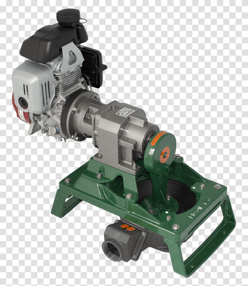 Gas Pump, Toy, Machine, Motor, Rotor Transparent Png