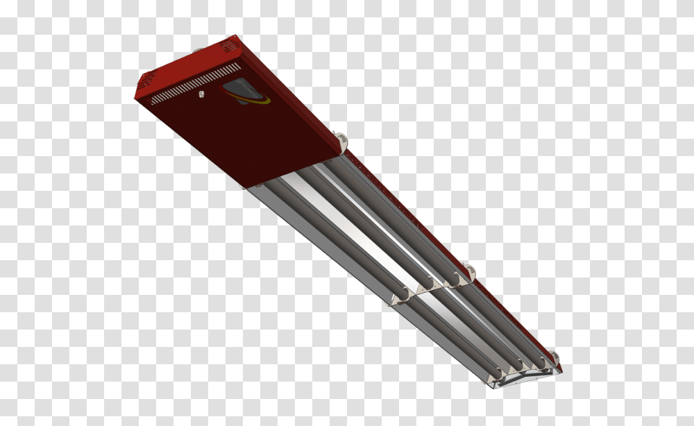 Gas Radiant Condensation Tube Solarhp Rc Solaronics Chauffage, Pen, Aluminium Transparent Png