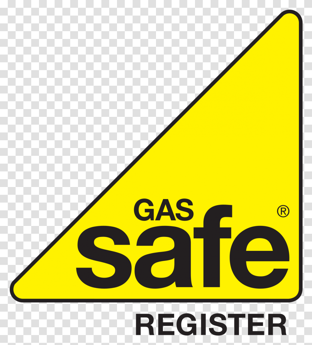 Gas Safe Logo, Triangle, Baseball Bat, Team Sport Transparent Png