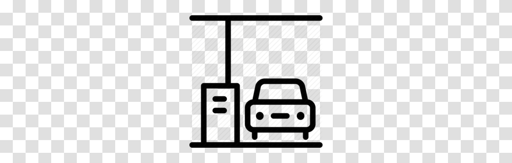 Gas Station Clipart, Bumper, Vehicle, Transportation Transparent Png