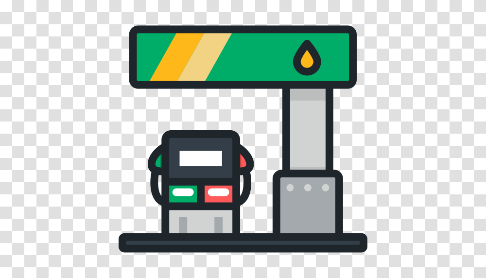 Gas Station Fuel Icon, Machine, Gas Pump, Scoreboard, Petrol Transparent Png