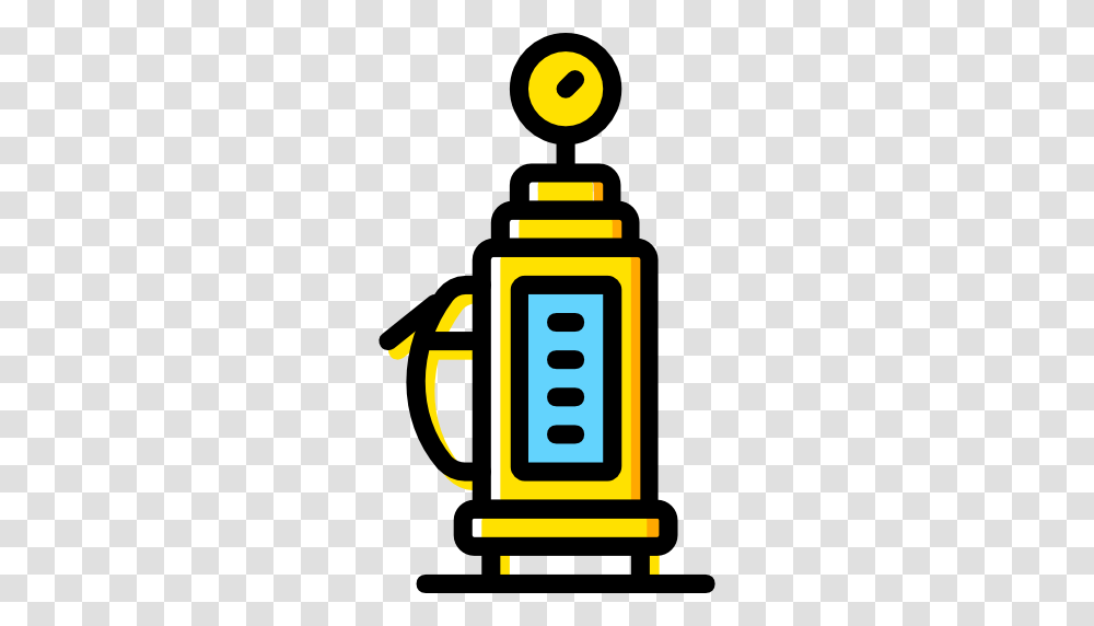 Gas Station, Gas Pump, Machine, Number Transparent Png