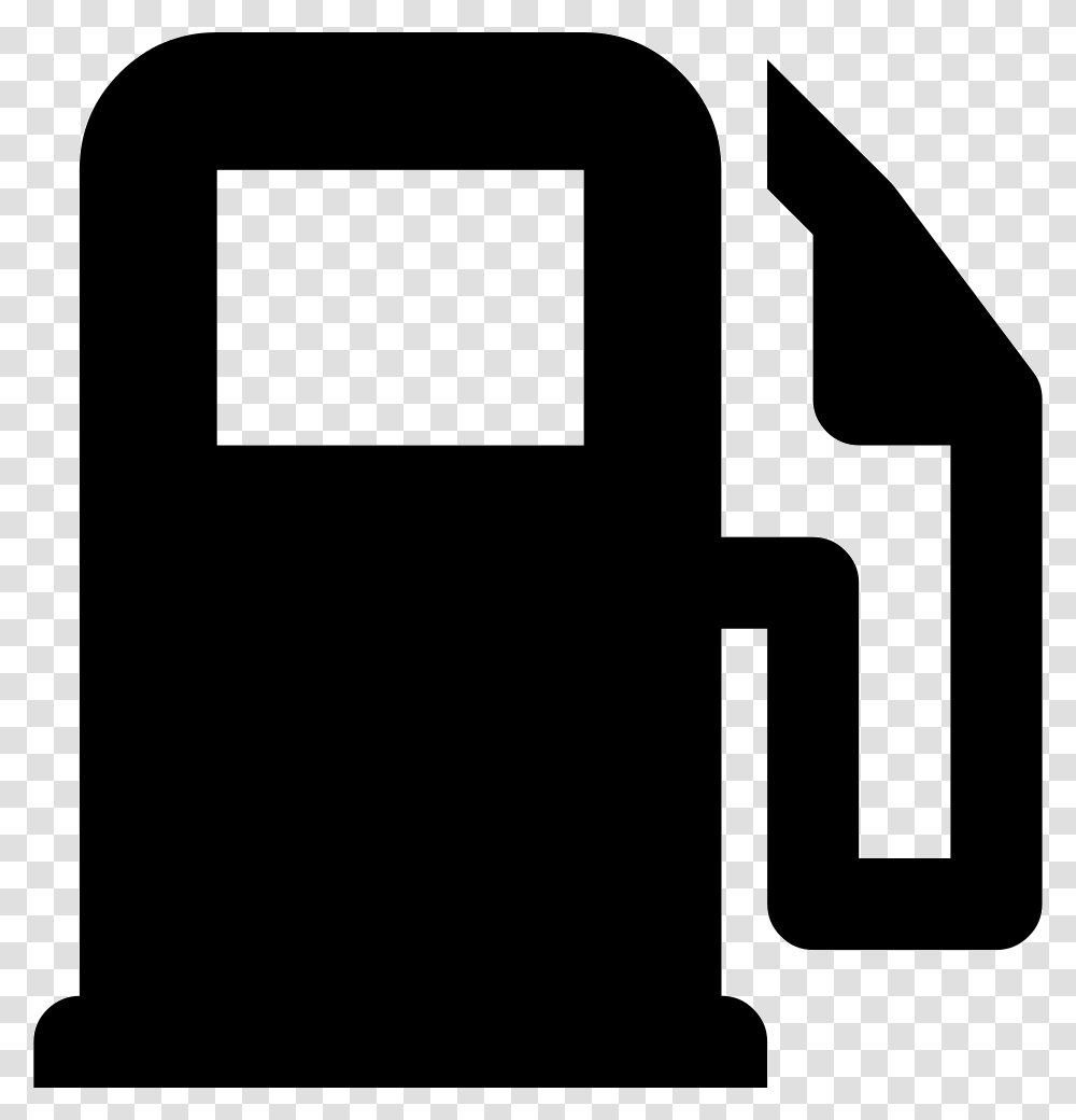 Gas Station Icon Free Download, Gas Pump, Machine, Axe, Tool Transparent Png