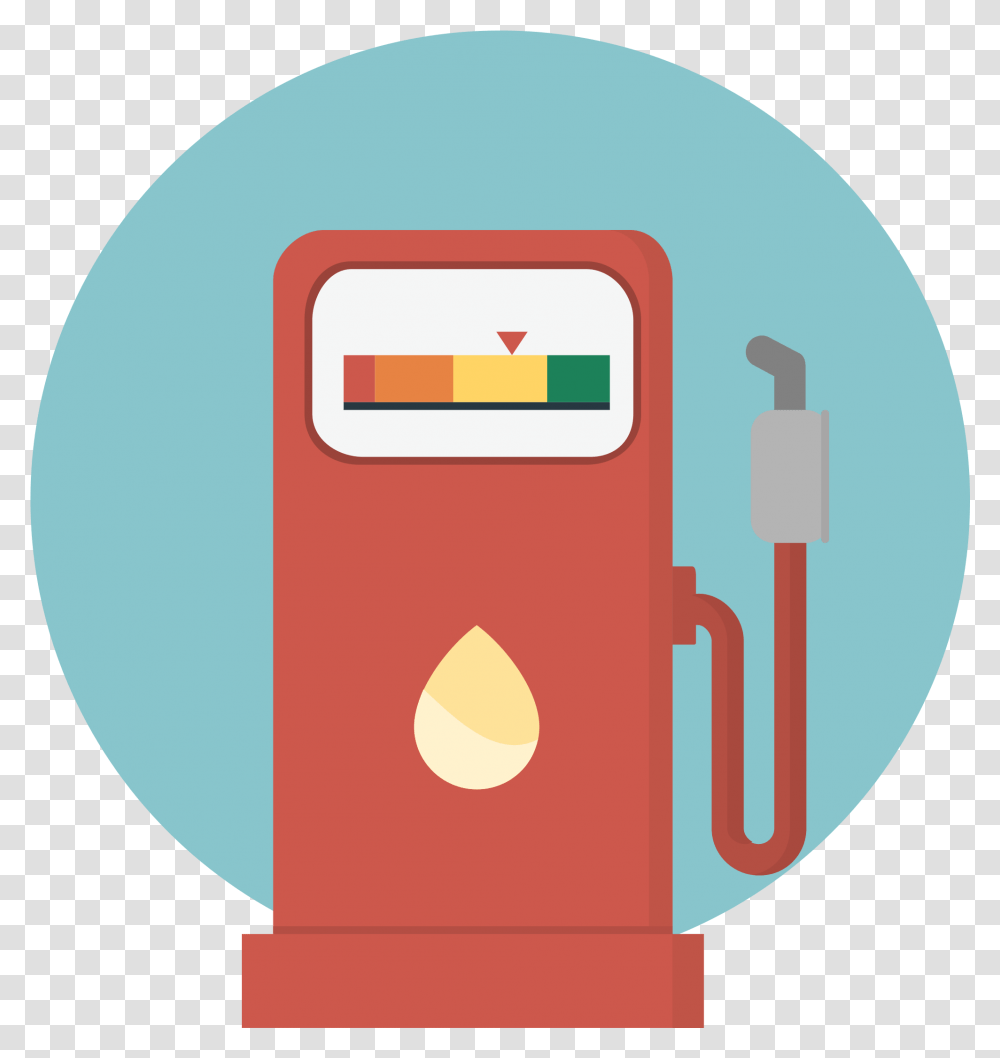 Gas Station, Machine, Gas Pump, Lantern, Lamp Transparent Png