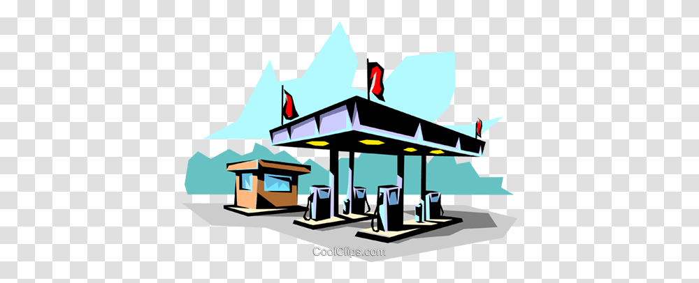 Gas Station Royalty Free Vector Clip Art Illustration, Machine, Pump, Gas Pump, Petrol Transparent Png