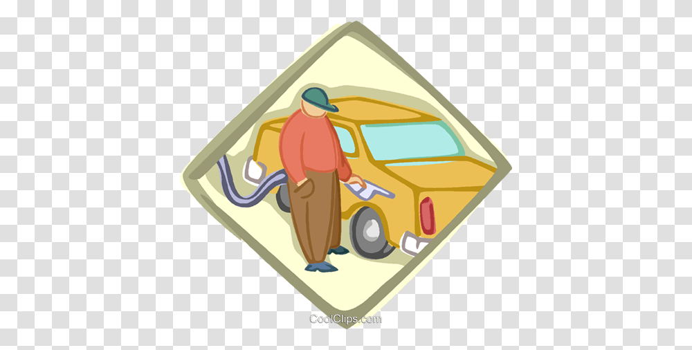 Gas Station Service Station Royalty Free Vector Clip Art, Penguin, Washing, Cleaning, Carpenter Transparent Png