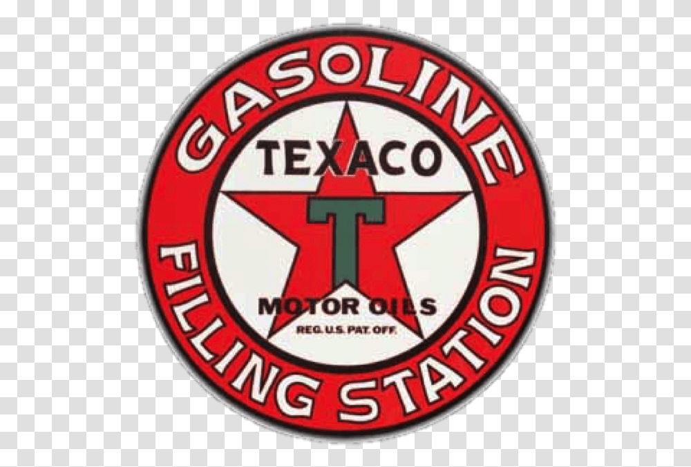 Gas Station Sign Texas Tech University System, Label, Logo Transparent Png