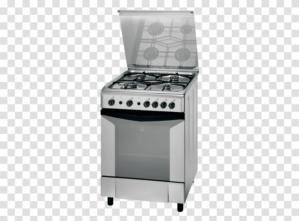 Gas Stove Indesit Cucina, Oven, Appliance, Mailbox, Letterbox Transparent Png