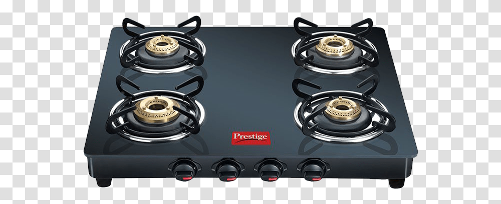 Gas Stove Prestige Gas Stove Price, Oven, Appliance, Cooktop, Indoors Transparent Png