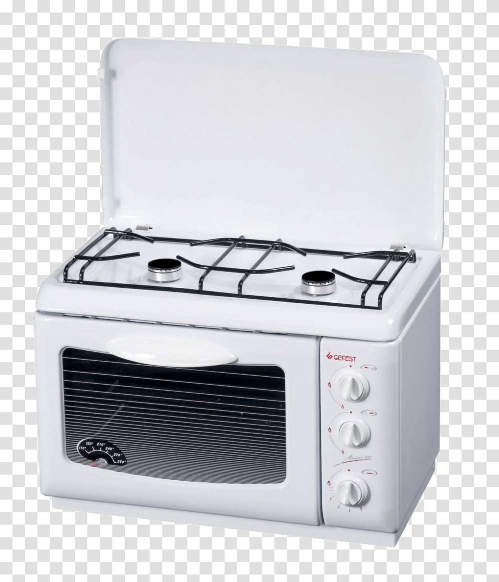 Gas Stove, Tableware, Oven, Appliance, Microwave Transparent Png
