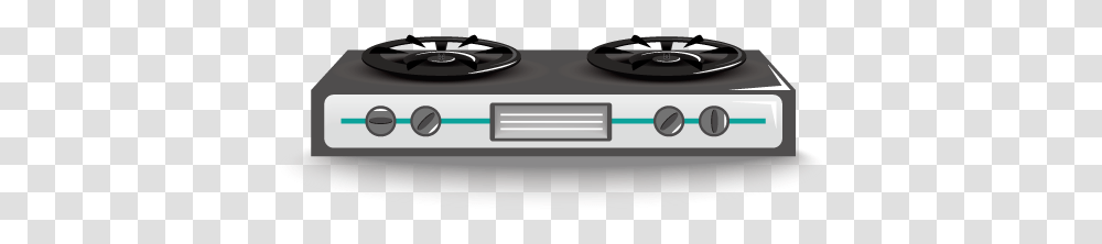 Gas Stove Vector, Cooktop, Indoors, Oven, Appliance Transparent Png