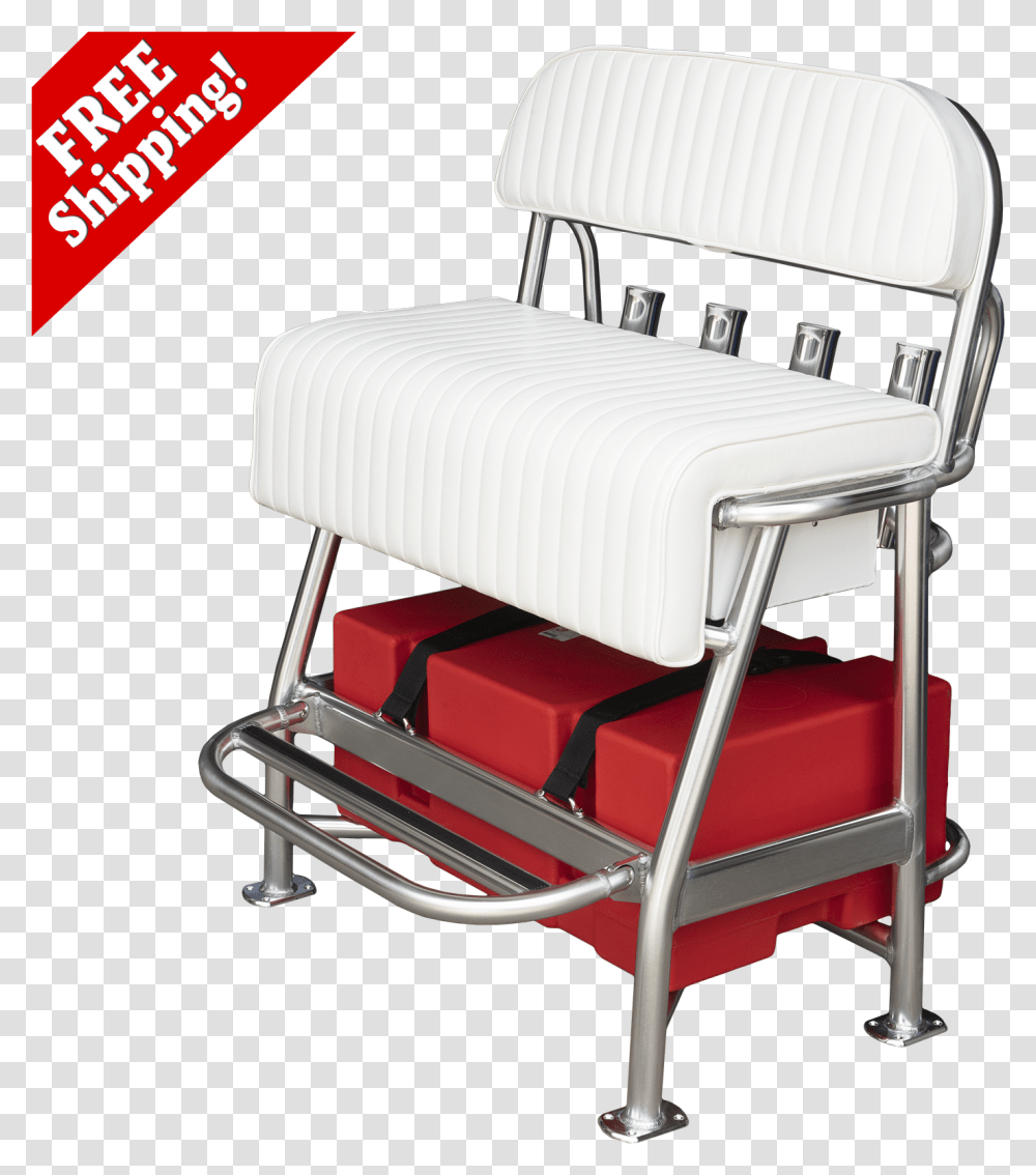 Gas Tank Leaning Post, Chair, Furniture, Cushion, Transportation Transparent Png