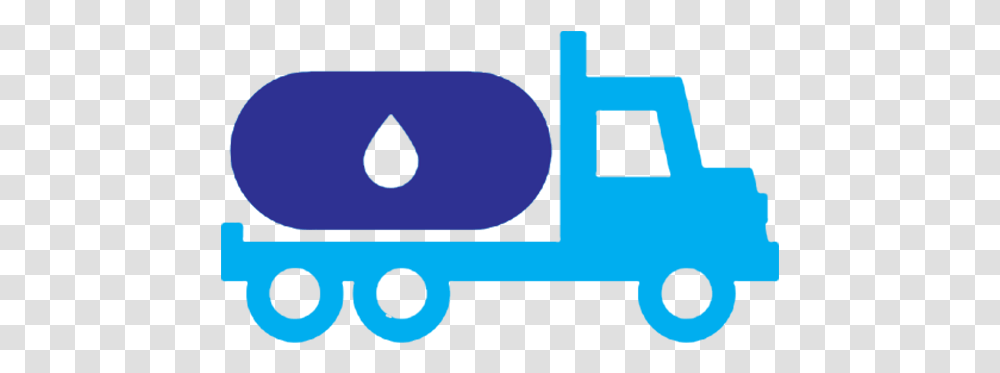 Gas Truck Icon, Hole, Triangle, Alphabet Transparent Png