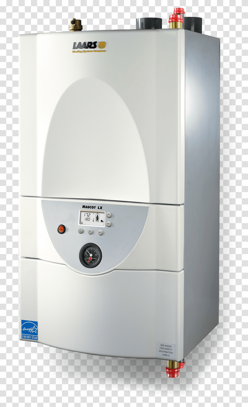 Gas Water Central Heater, Appliance, Space Heater, Cooker Transparent Png