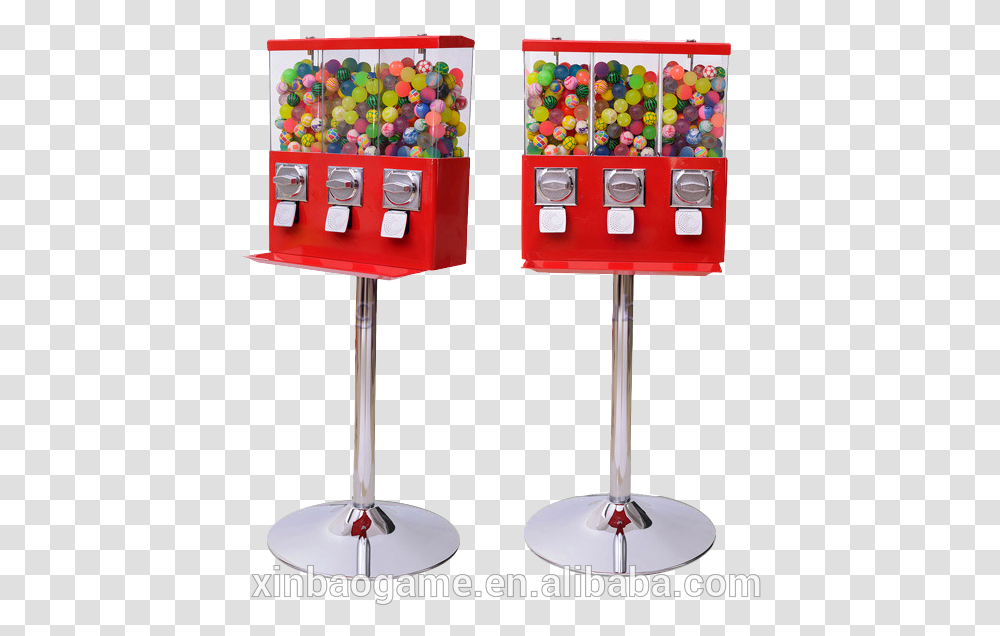 Gashapon, Machine, Vending Machine, Lamp Transparent Png