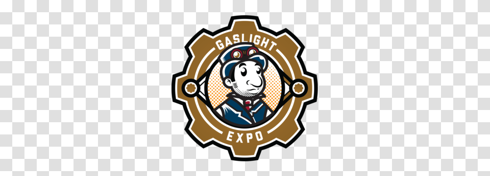 Gaslight Steampunk Expo September In San Diego Ca, Logo, Trademark, Poster Transparent Png