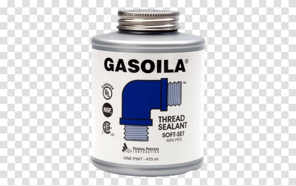 Gasoila Soft Set With Ptfe, Tin, Can, Spray Can Transparent Png