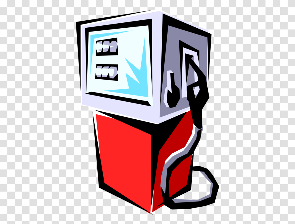 Gasoline Pump Clipart Gas Pump Clip Art, Machine, Poster, Advertisement, Gas Station Transparent Png