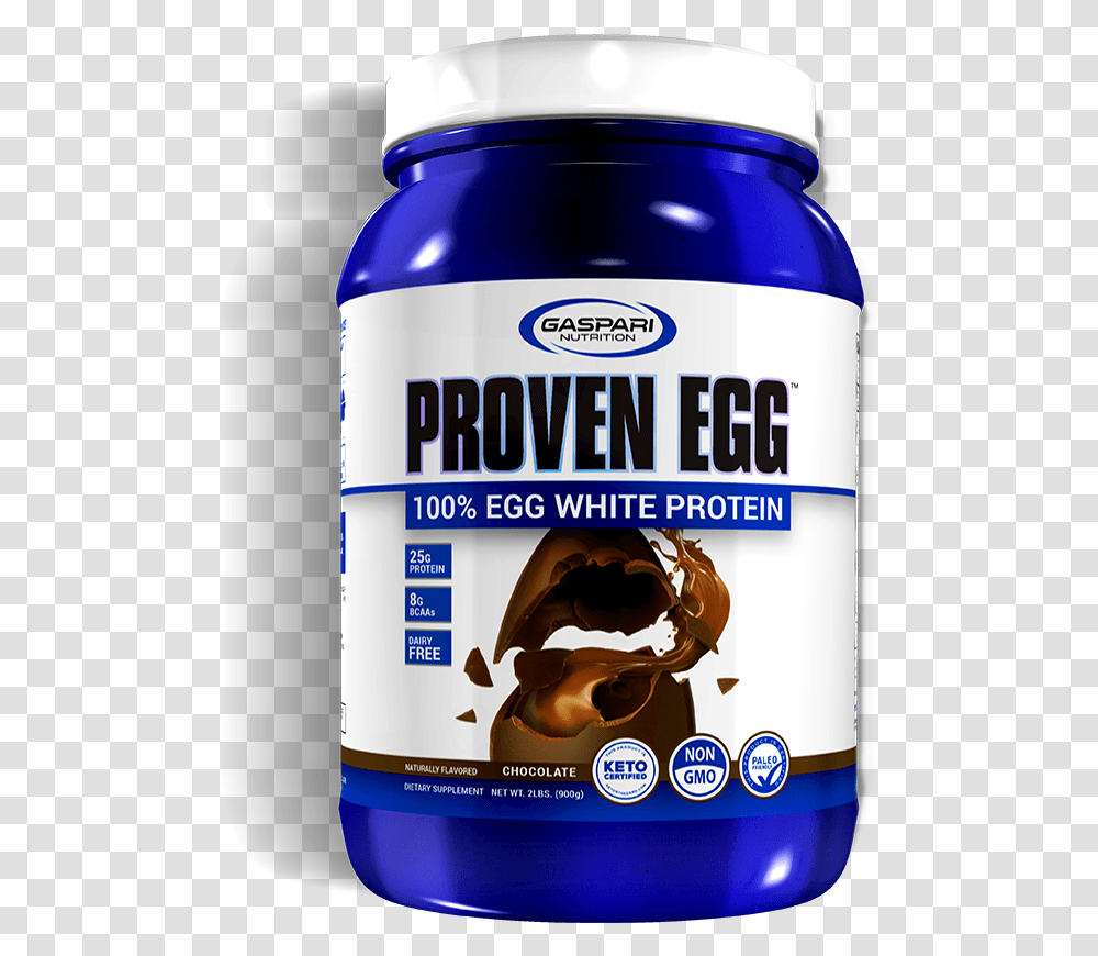 Gaspari Proven Egg, Beer, Beverage, Food, Paint Container Transparent Png