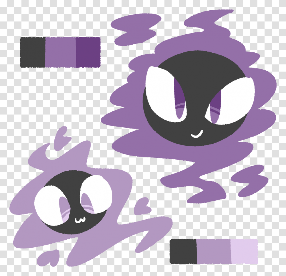 Gastly Graphic Design, Poster, Advertisement, Label, Text Transparent Png