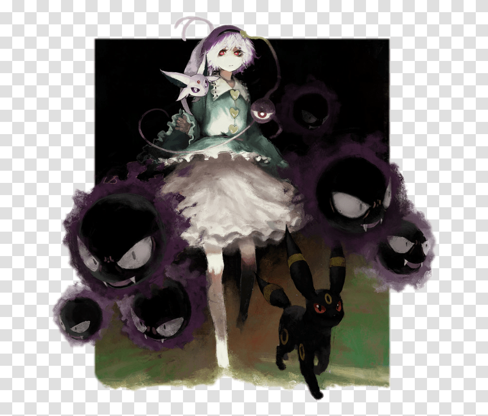 Gastly Pokemon Doll, Toy, Snowman, Icing Transparent Png