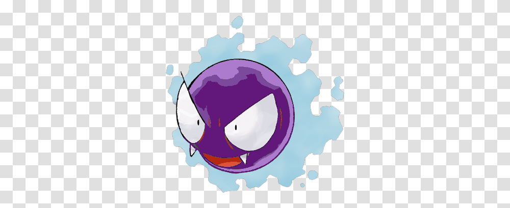 Gastly Shiny Gastly Pokemon, Sphere, Plant, Outdoors, Poster Transparent Png