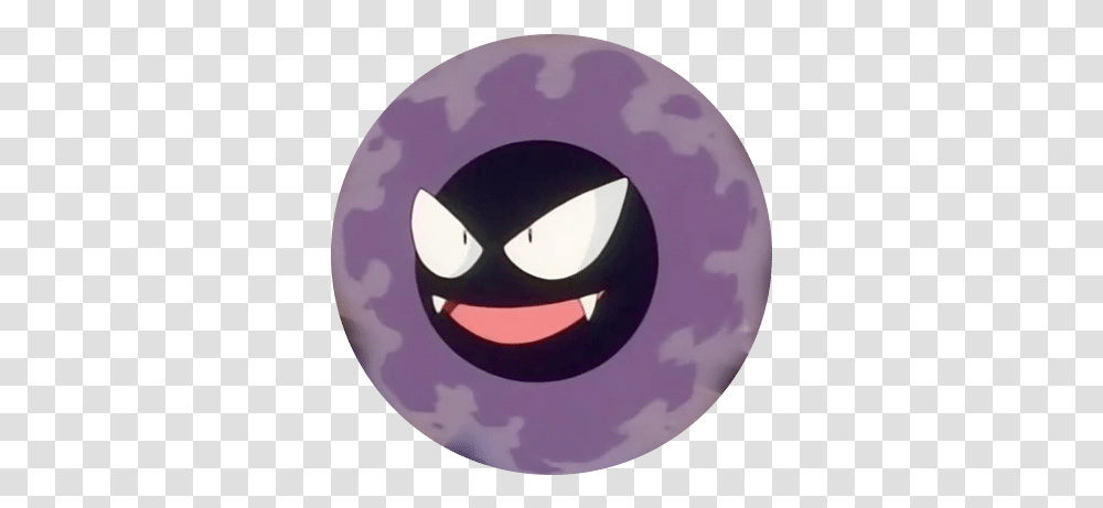 Gastly Smoked Chorizo Penne Gastly Pokemon, Angry Birds Transparent Png