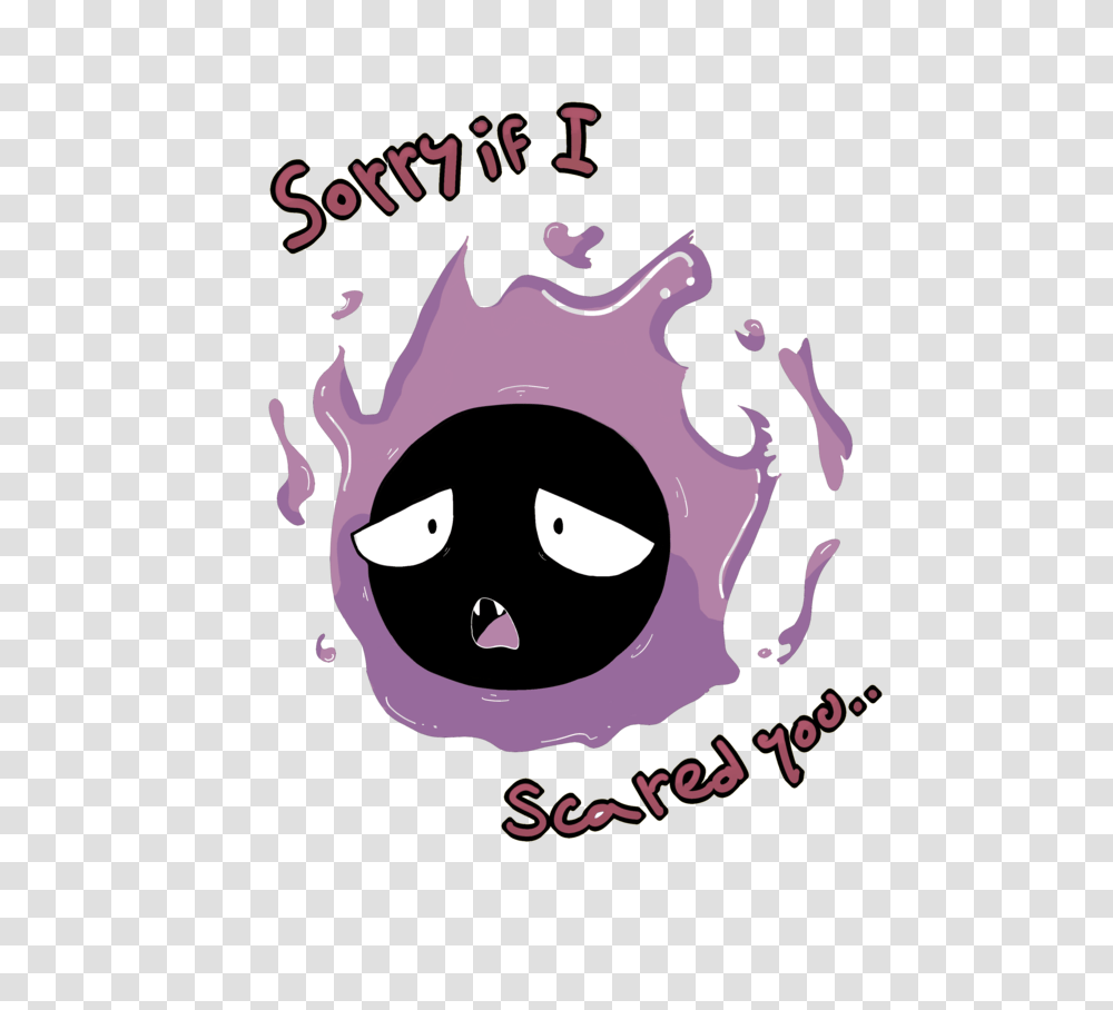 Gastly Sticker, Poster, Advertisement, Cat, Pet Transparent Png